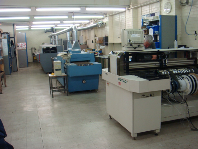 L & N Radio Ltd Quality Electronic Assemblies Factory